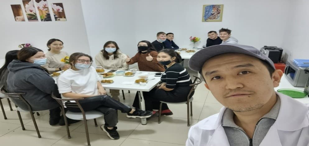 «Сапа менеджменті» пәні бойынша көшпелі сабақ
