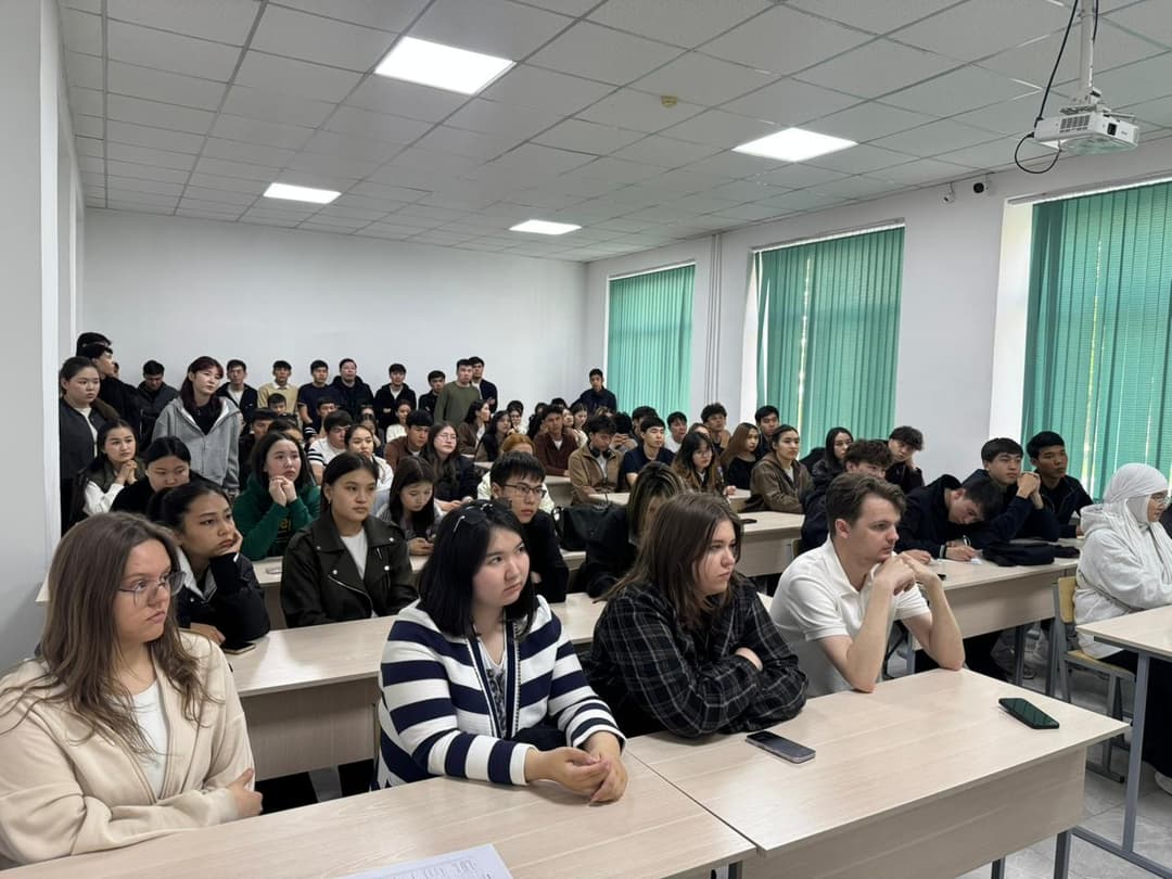 В Esil University обсудили вопросы академической добросовестности