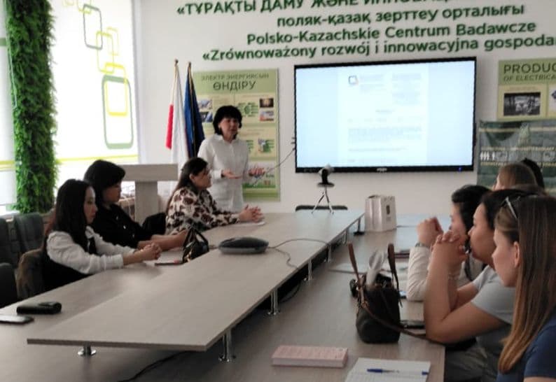 Состоялся научный семинар на тему «Цифровизация государственной статистики»