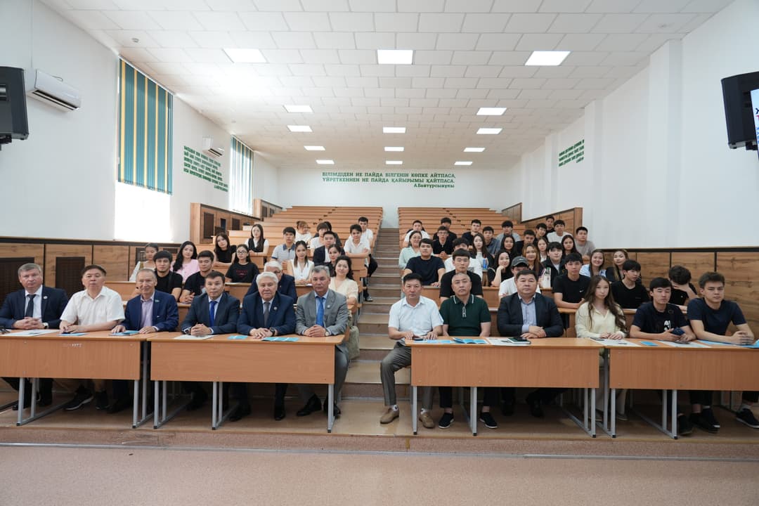 В Esil University состоялся антикоррупционный дискуссионный семинар