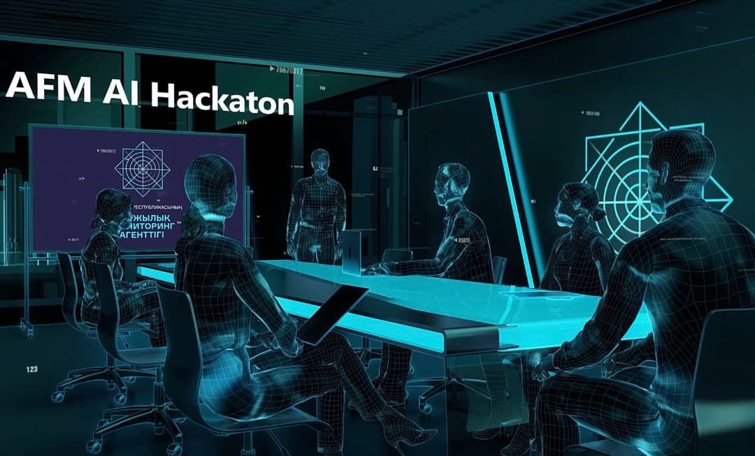AFM AI Hackathon 2026: новые возможности для разработчиков и аналитиков