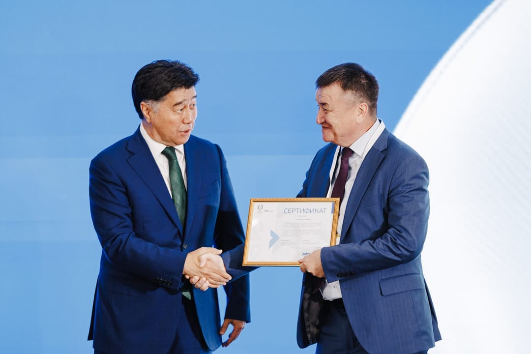Esil University ranked among the top three employers in the social sector following Paryz Bridge 2026