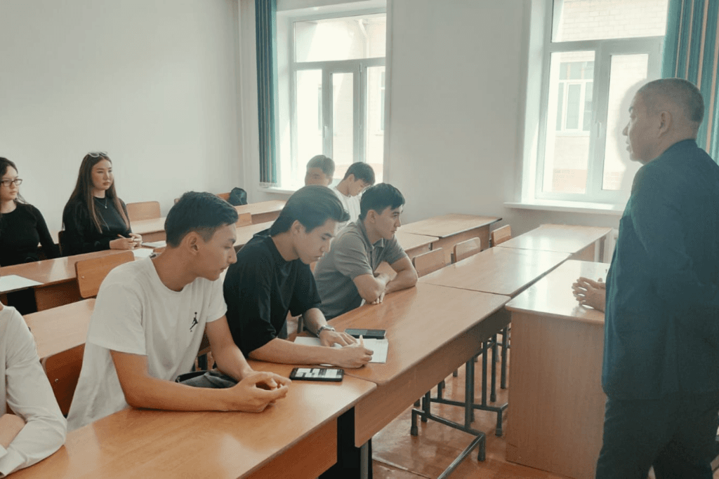 Академическая честность: кураторский час для студентов