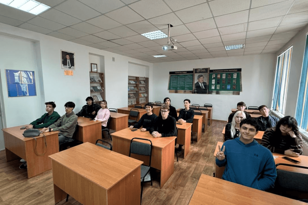 Кураторский час на тему академической честности
