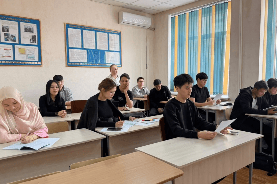 Кураторский час на тему «Порядочность и академическая честность»