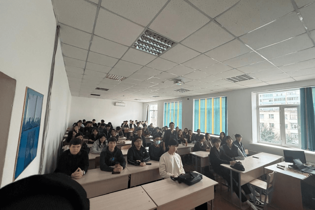 Кураторский час по вопросам кибербезопасности