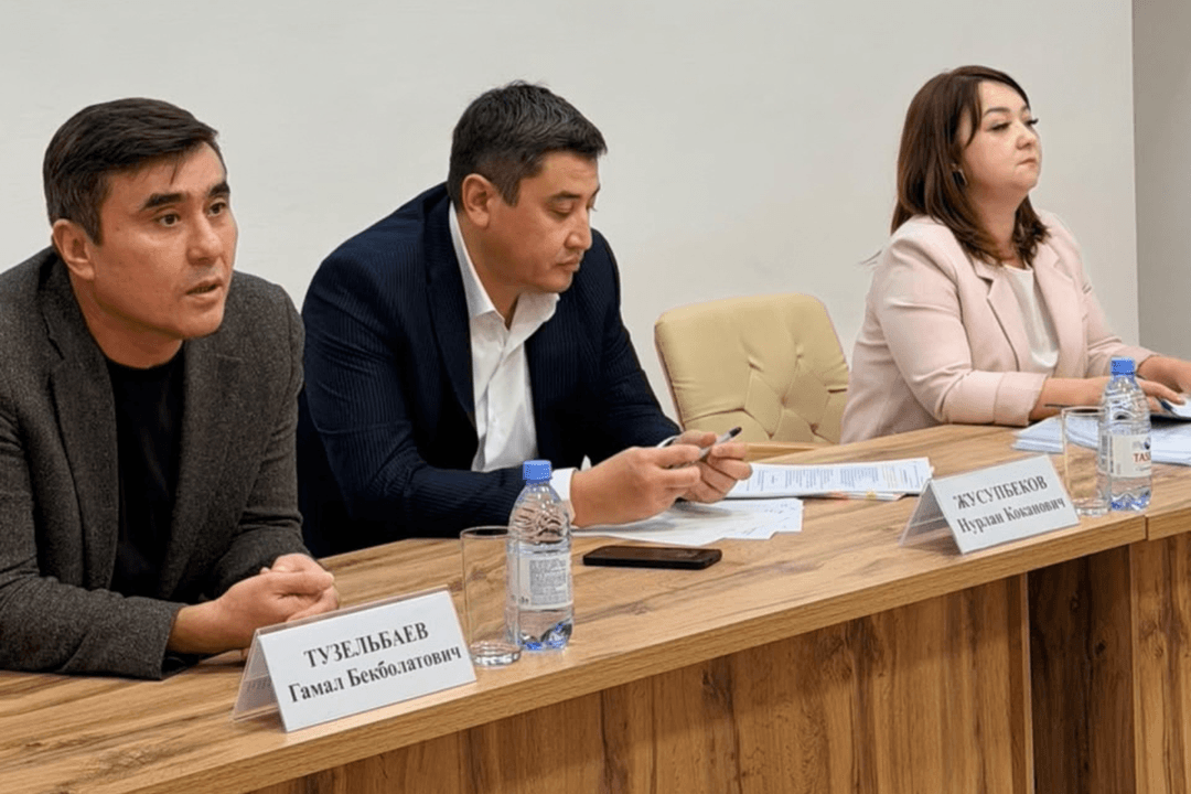Встреча по вопросам правовой культуры