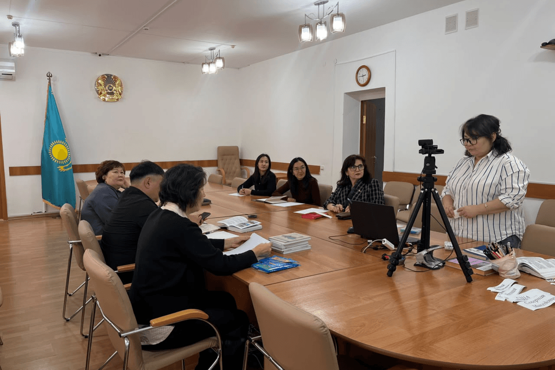 Семинар об эмоциональном интеллекте и стрессоустойчивости преподавателя