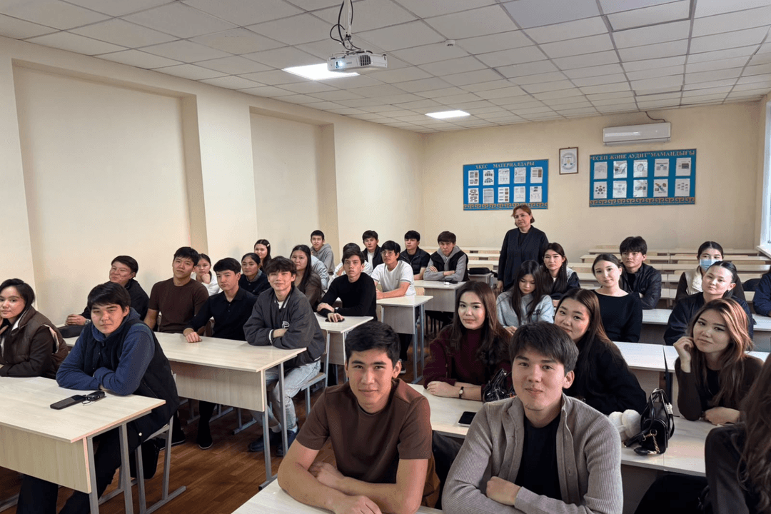 Воспитательный час по академической честности