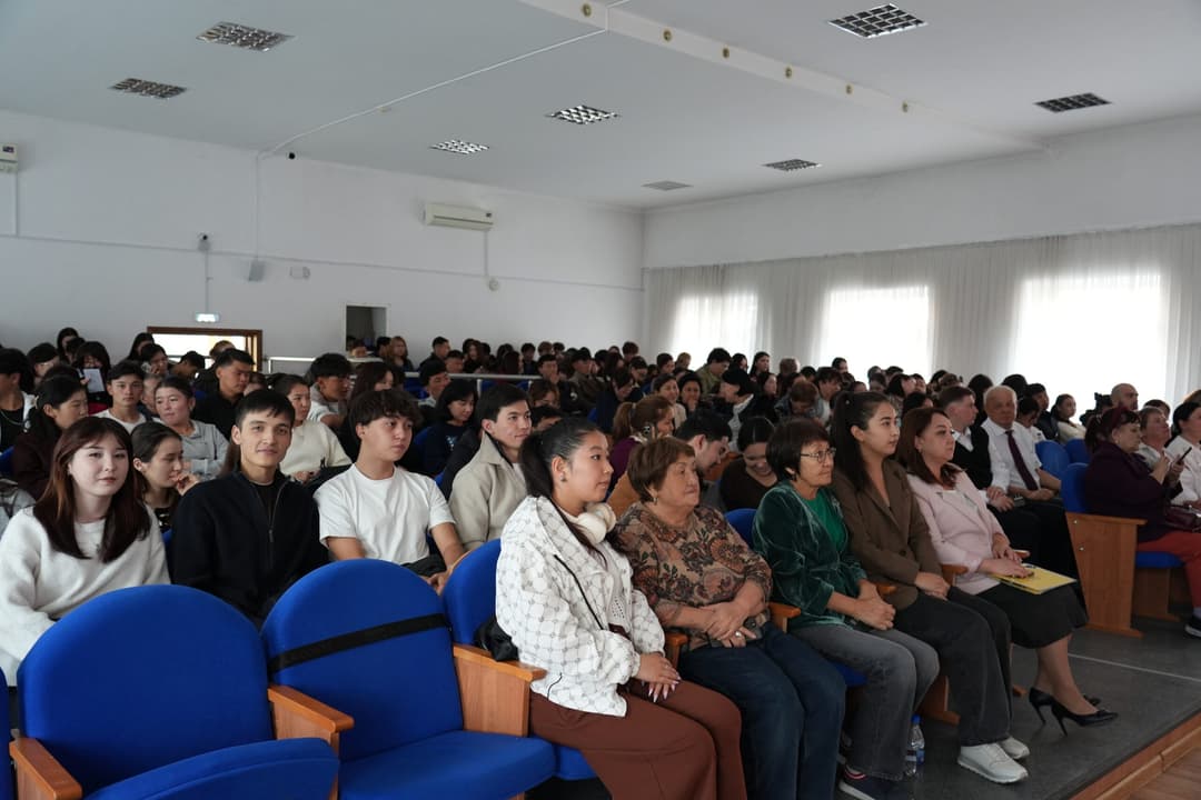 В Esil University прошёл концерт польской вокальной музыки