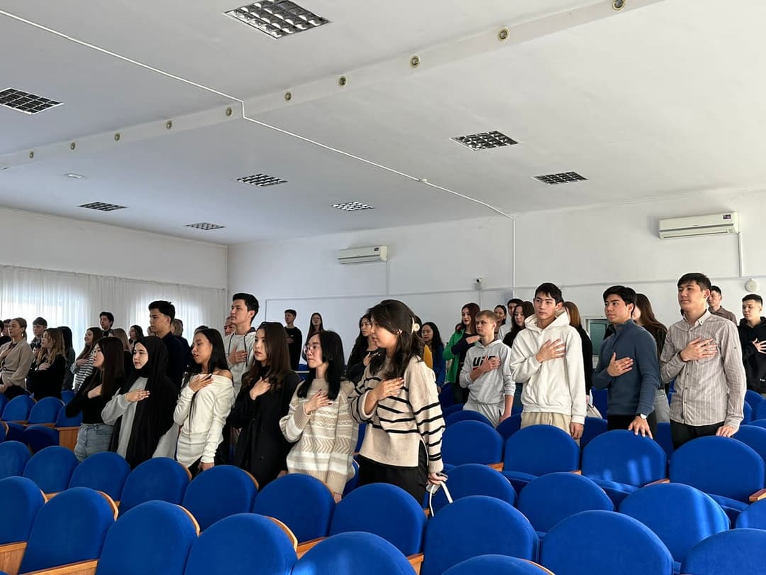 Esil University-де сайлау тақырыбында семинар өткізілді