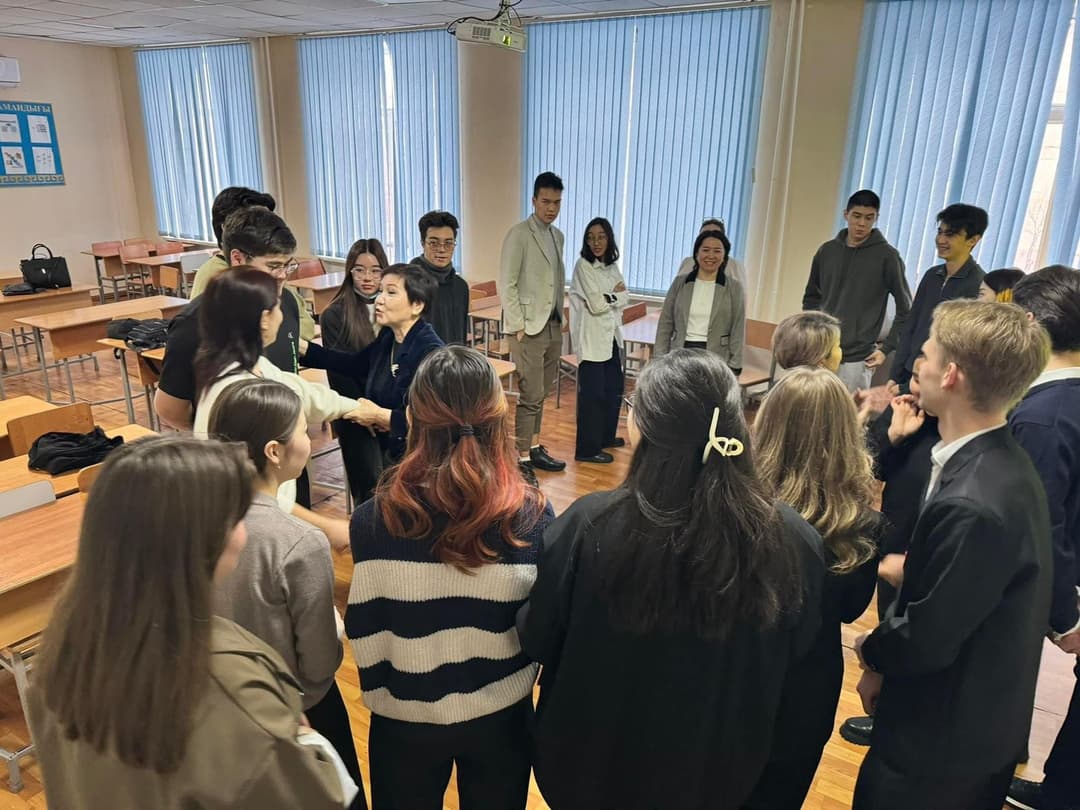 В университете прошел семинар, посвященный практической реализации проекта «Менің бауырым»