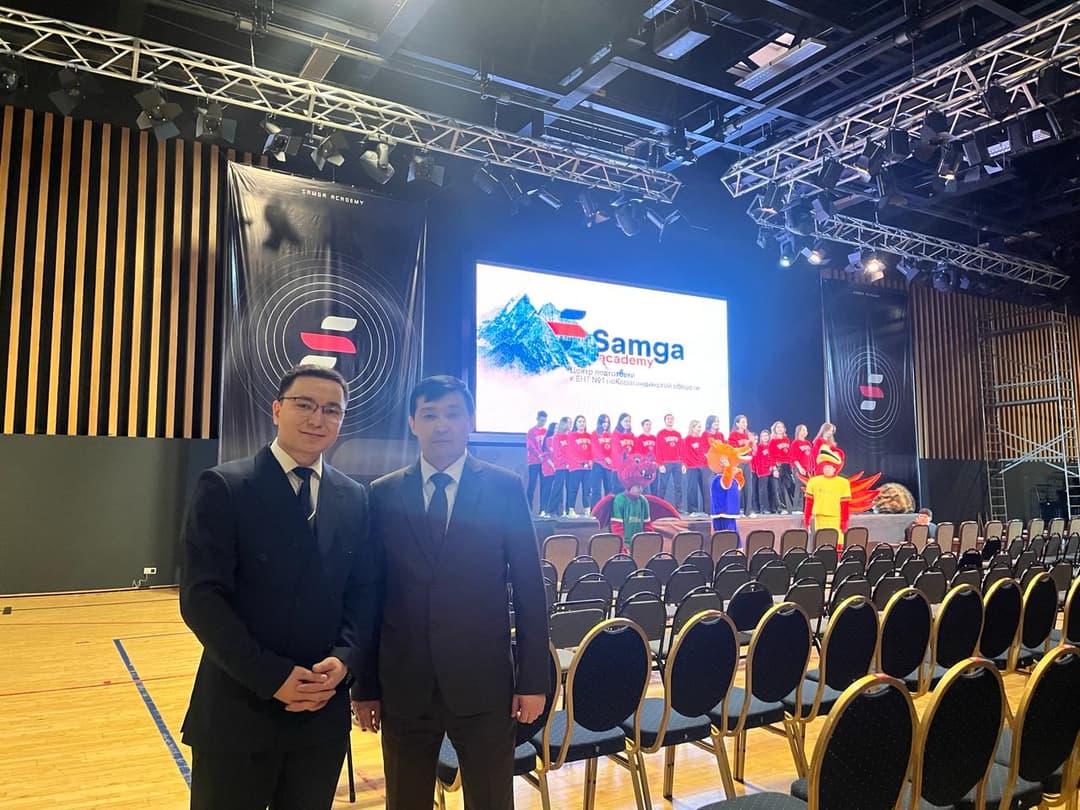 Esil University Samga Fest-те: болашақ талапкерлермен кездесу