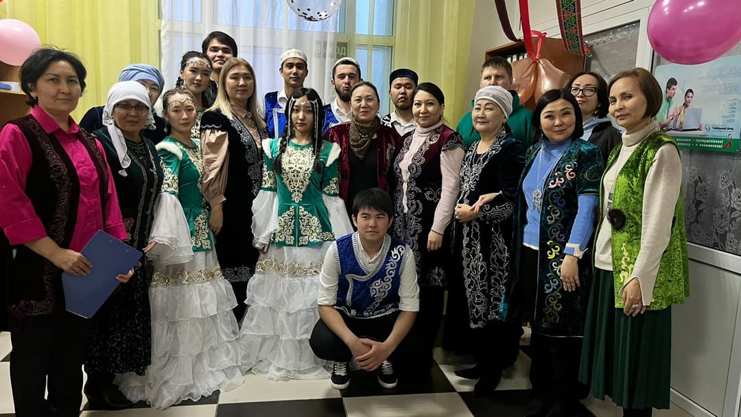 Esil University-де «Көрісу күні» мен «Амал күні» аталып өтті