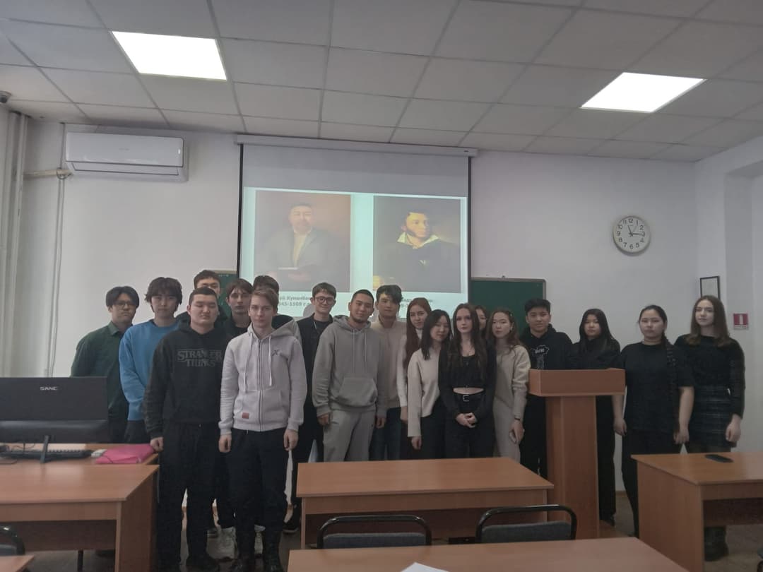«Әлемдік поэзияның сүйіктілері» тақырыбында шығармашылық семинар