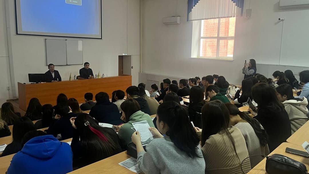 В Esil University прошла встреча с теологами