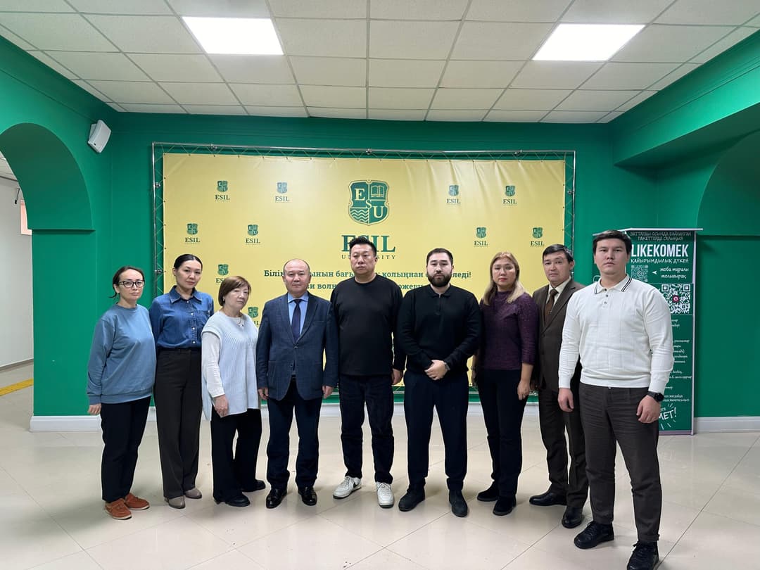 «Сыртқы экономикалық қызмет субъектілері мен инвестиция кәсіпкерлерінің қауымдастығы» ЗТБ өкілдерімен кездесу өтті