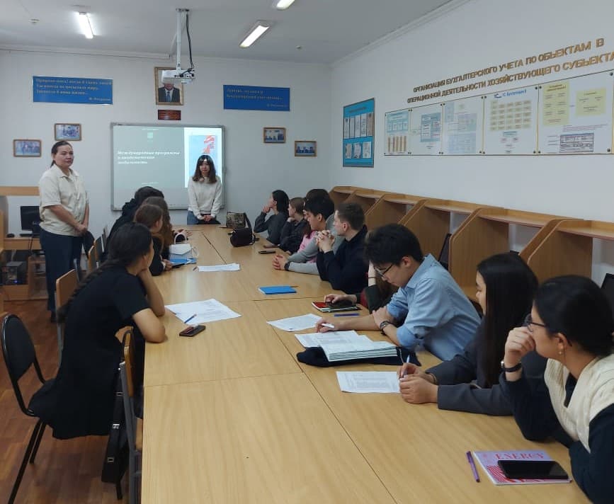 Esil University студенттеріне халықаралық мүмкіндіктер