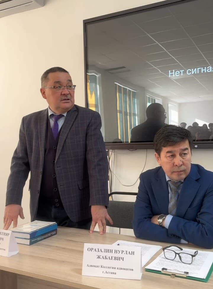Esil University-де қаржылық сауаттылық мәселелері бойынша жұмыс берушілермен, ПОҚ және студенттермен кездесу өтті