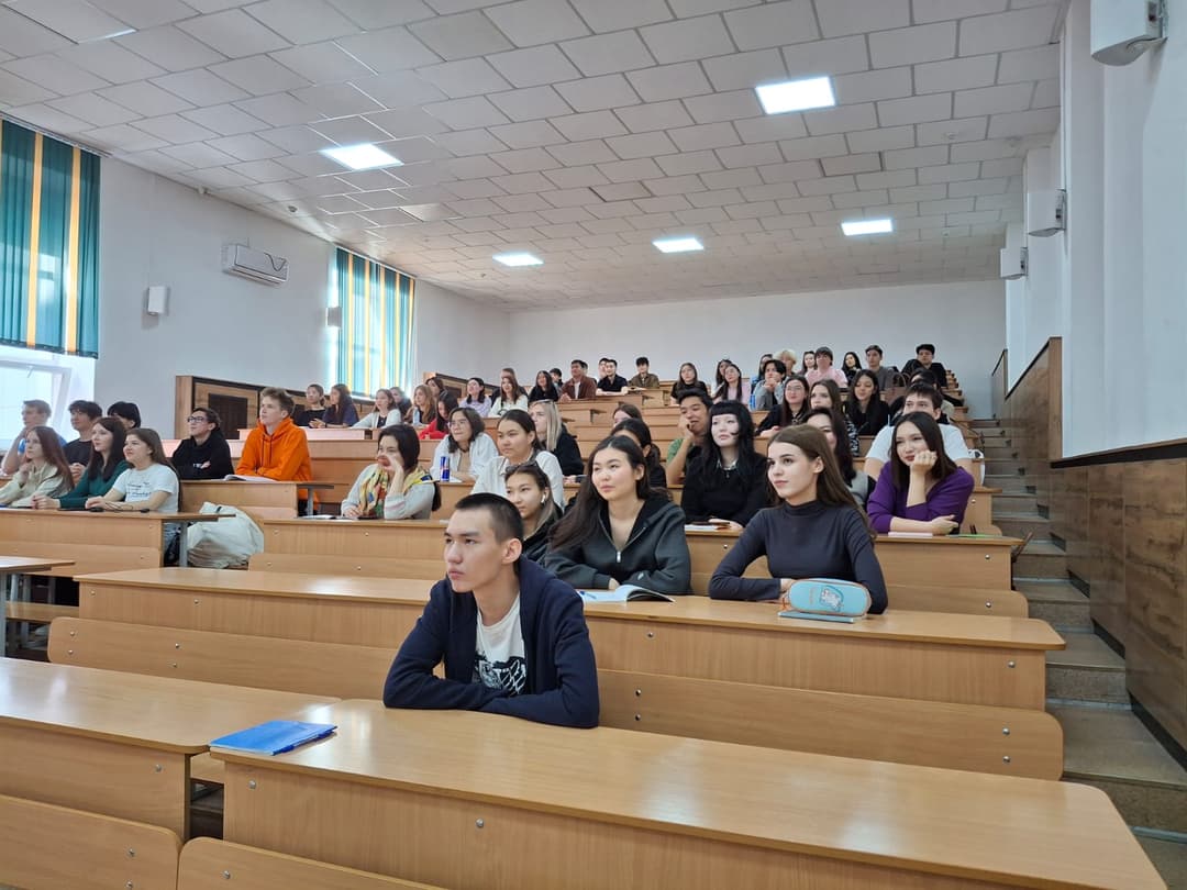 Esil University-де «Міржақып Дулатұлы — қазақ халқының ұлы перзенті» тақырыбында іс-шара өтті