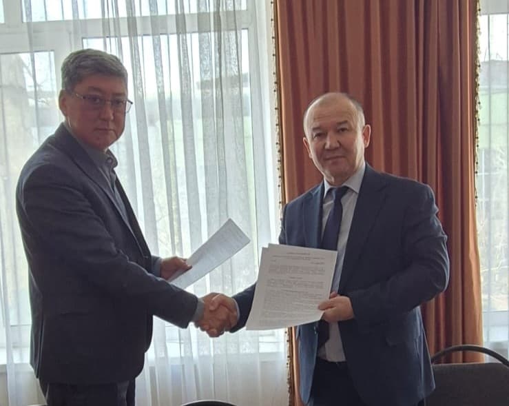 Esil University мен Басқару колледжі ынтымақтастық туралы шартқа қол қойды