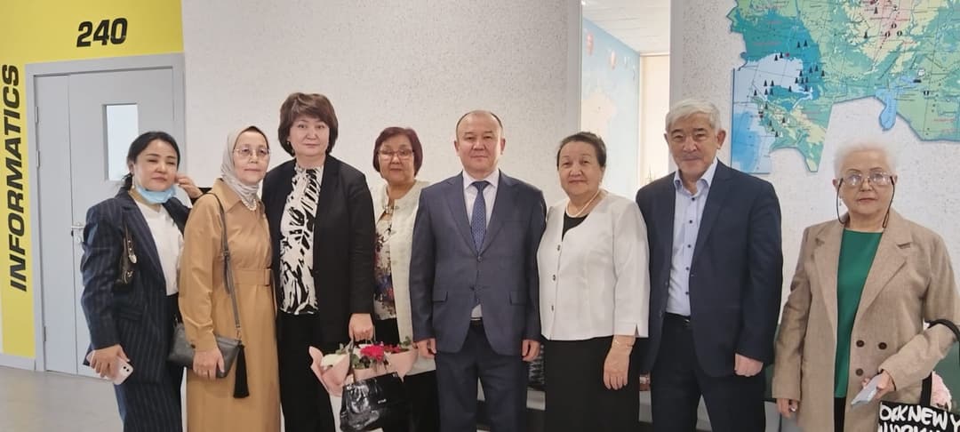 Esil University мен «Зерде» лицейі ынтымақтастық туралы меморандумға қол қойды