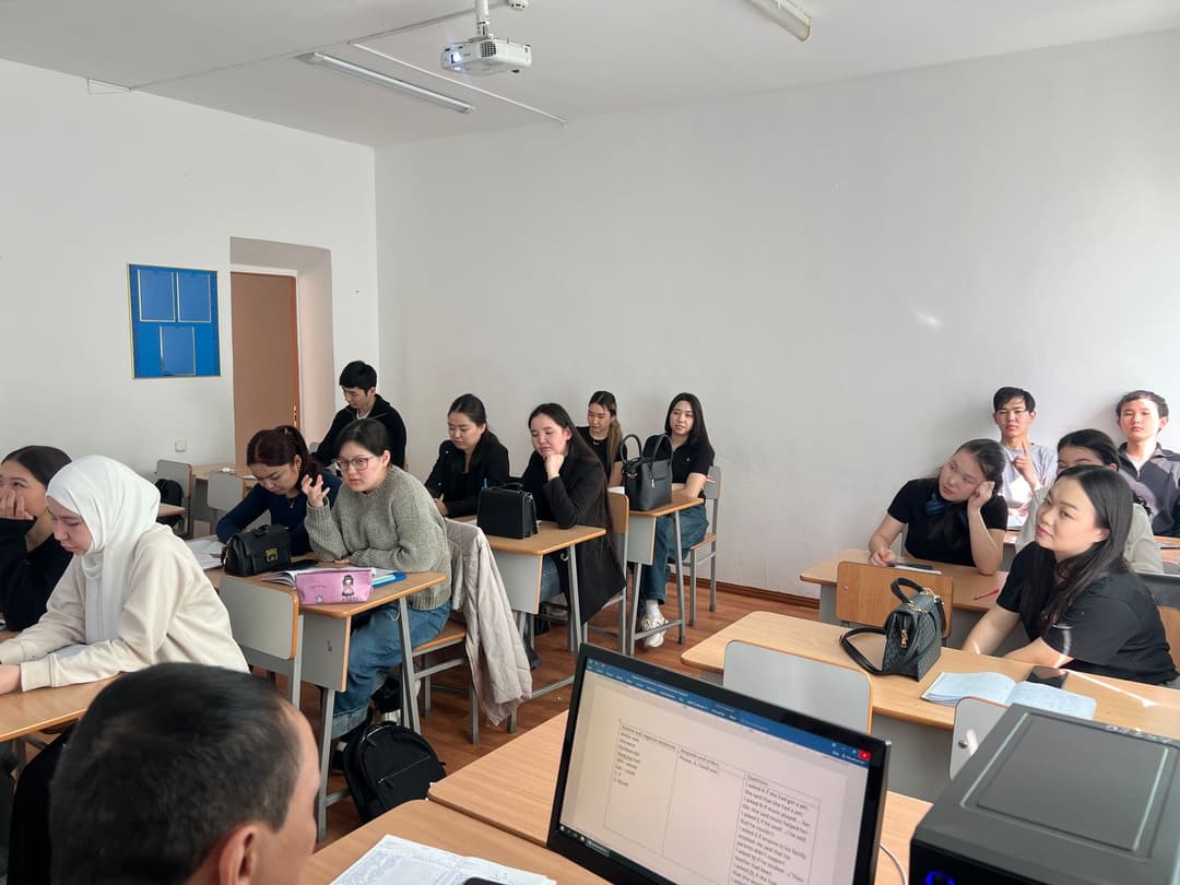Esil University-де студенттерге Minor бағдарламаларының тұсаукесері өтті