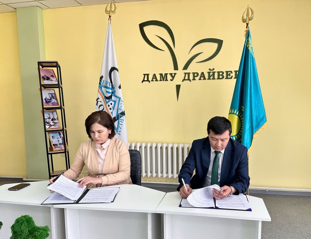 Esil University астана колледждерімен әріптестікті кеңейтуде