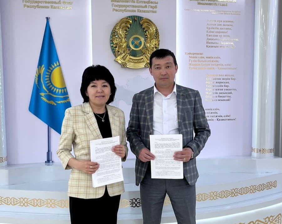 Esil University мен Щучинск қаласының «Жоғары техникалық колледжі» МКҚК ынтымақтастық туралы меморандум жасады