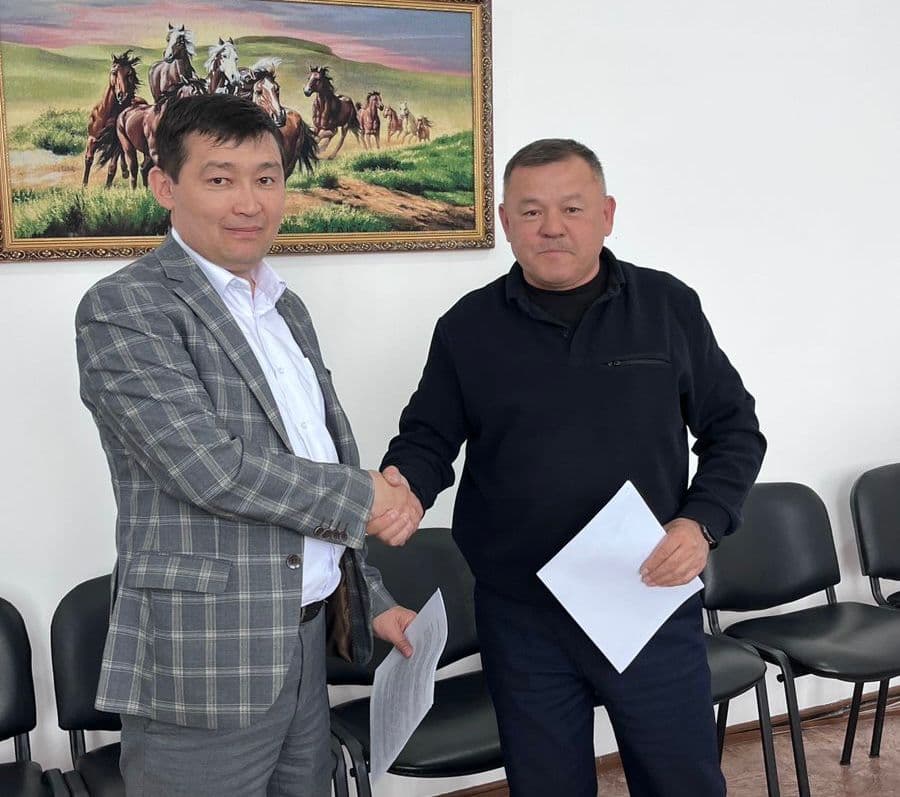 Esil University и Высший многопрофильный колледж гражданской защиты подписали меморандум о сотрудничестве