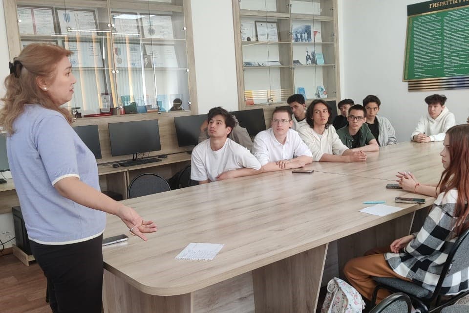 Антикоррупция и академическая честность в Esil University