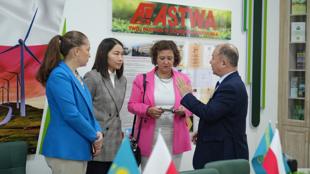 A Meeting with Representatives of Anadolu University