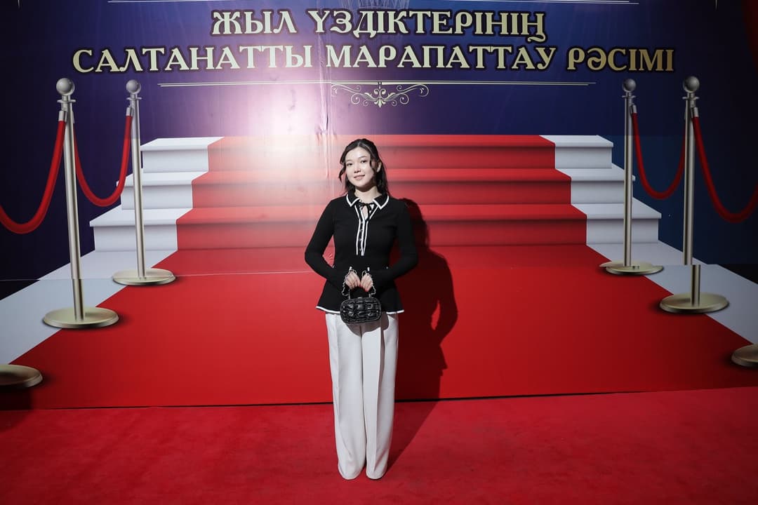 Ақмарал Бектемірова — республикалық «Үздік студент» байқауының жеңімпазы