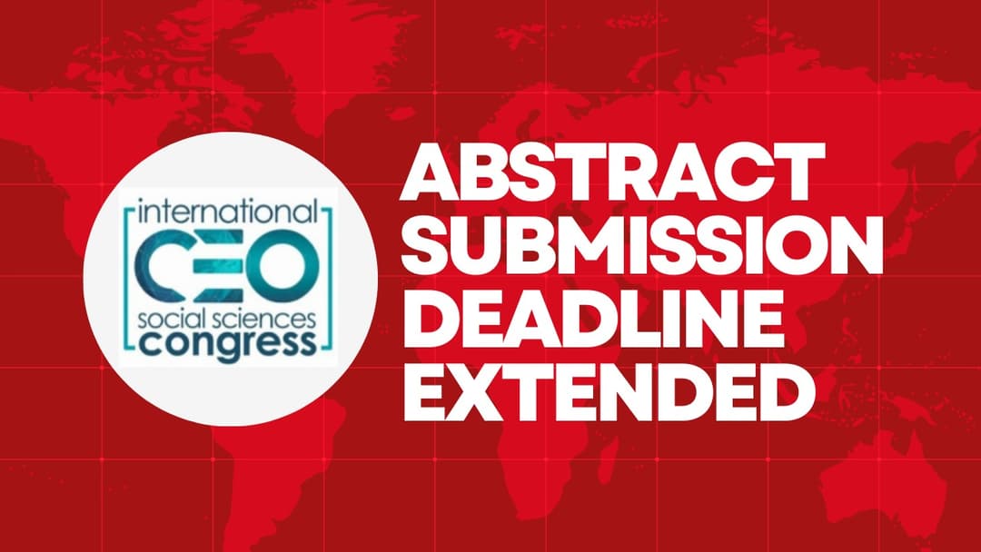 Esil University Invites Participation in the 12th International CEO and Social Sciences Congress (CEOSSC)