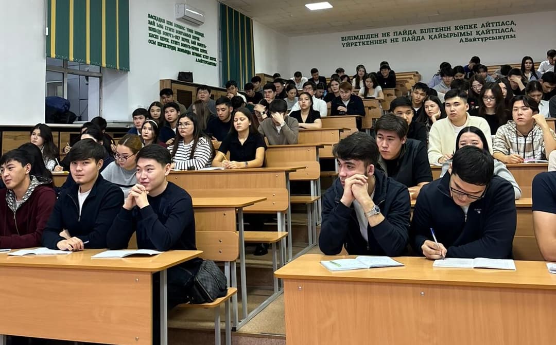 Өртке қарсы қызмет органдарындағы сотқа дейінгі іс жүргізу мәселелері бойынша ашық сабақ
