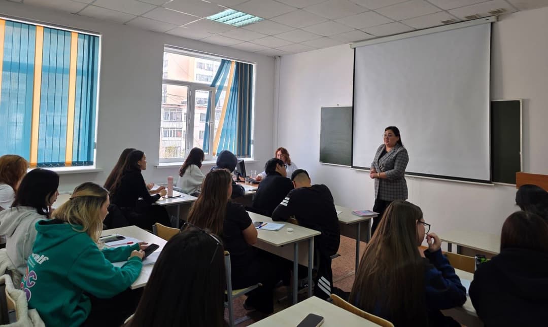 Құқық бұзушылықтың алдын алу және студенттердің жауапты мінез-құлқын қалыптастыру