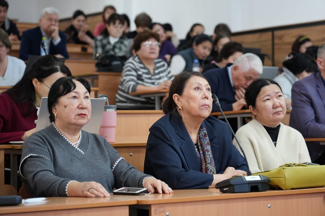 Esil University-де инклюзия мәселелері мен цифрлық технологиялардың әлеуметтік-этикалық сын-қатерлері талқыланды