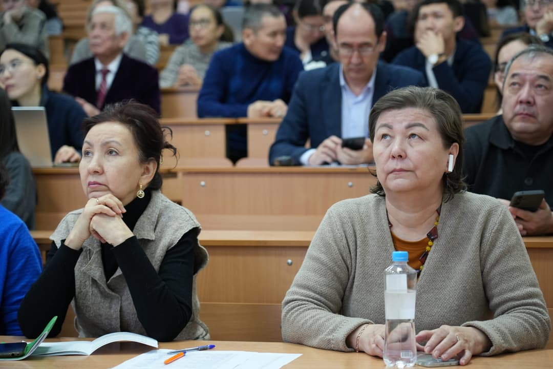 Esil University-де академиялық адалдық пен оқытушылардың инклюзивті педагогикалық құзыреттілігін дамыту мәселелері талқыланды