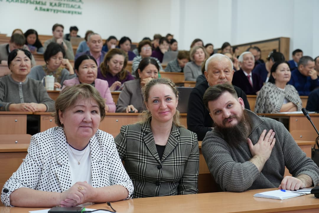ESIL University-де инклюзия мәселелері мен цифрлық технологиялардың әлеуметтік-этикалық сын-қатерлері талқыланды