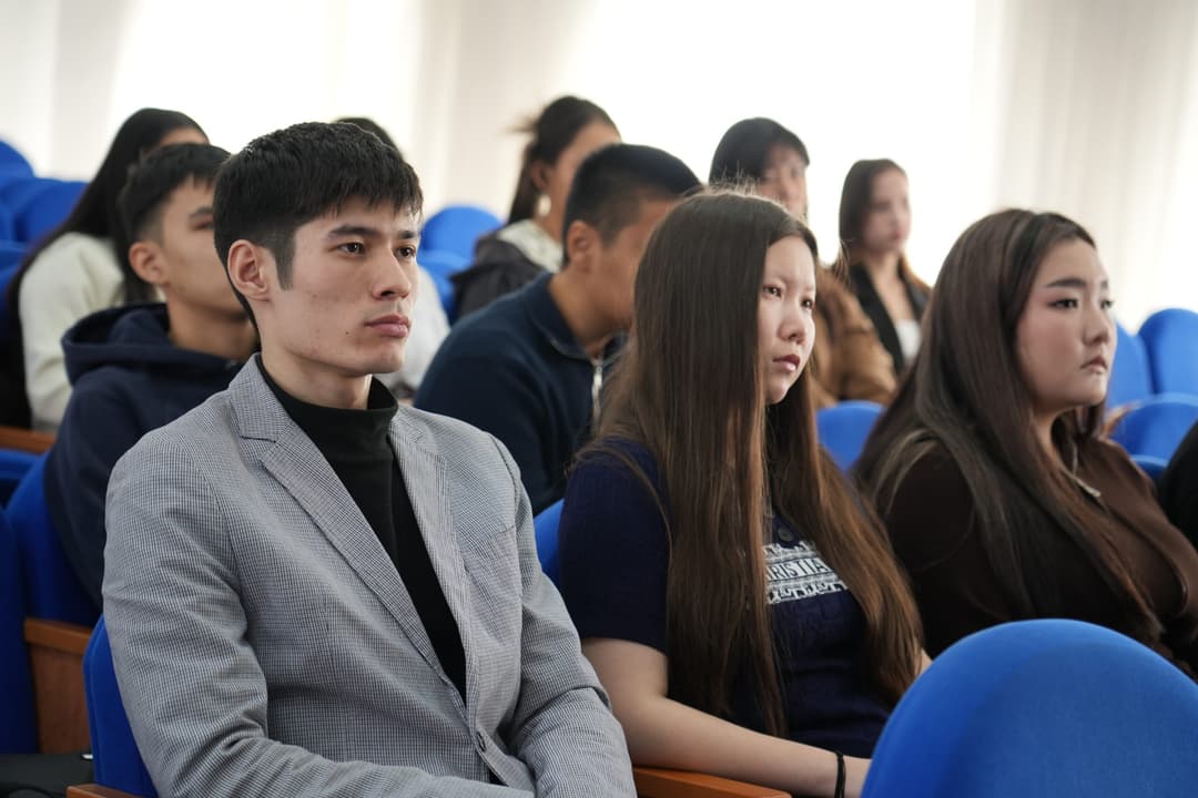 Esil University-де тәртіп пен жауапкершілік мәселелері талқыланды