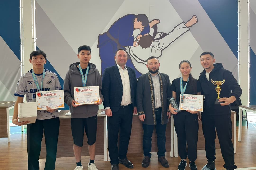 Esil University студенттері үстел теннисі турнирінде шеберлік танытты