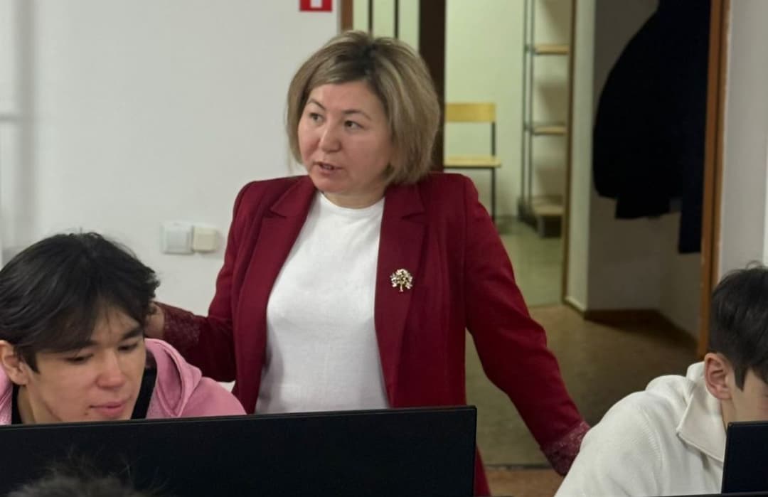 Студенттер жеке шекараларын қорғауға үйретілді