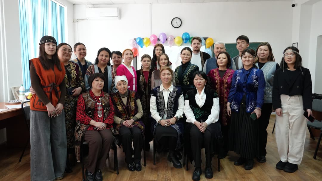 Esil University-дегі «Экономика және Маркетинг» кафедрасы Наурызды атап өтті