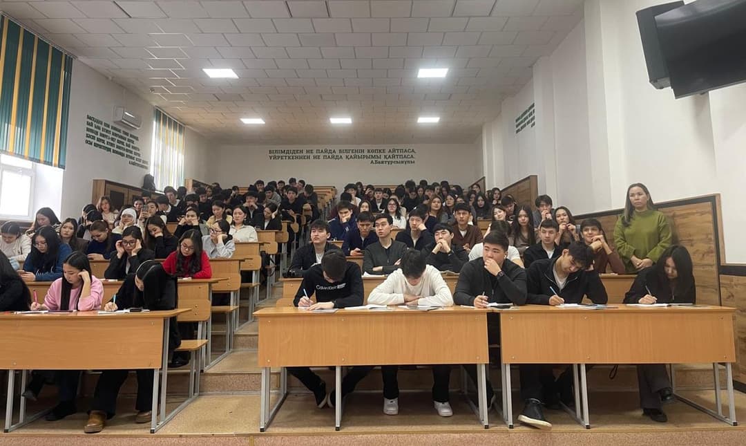 Esil University-де академиялық ұтқырлық мүмкіндіктері талқыланды