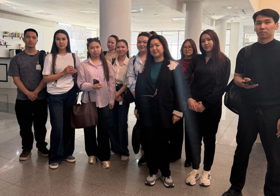 Esil University студенттері есірткіге қарсы құқық бұзушылықтың алдын алу бойынша қалалық концертке барды