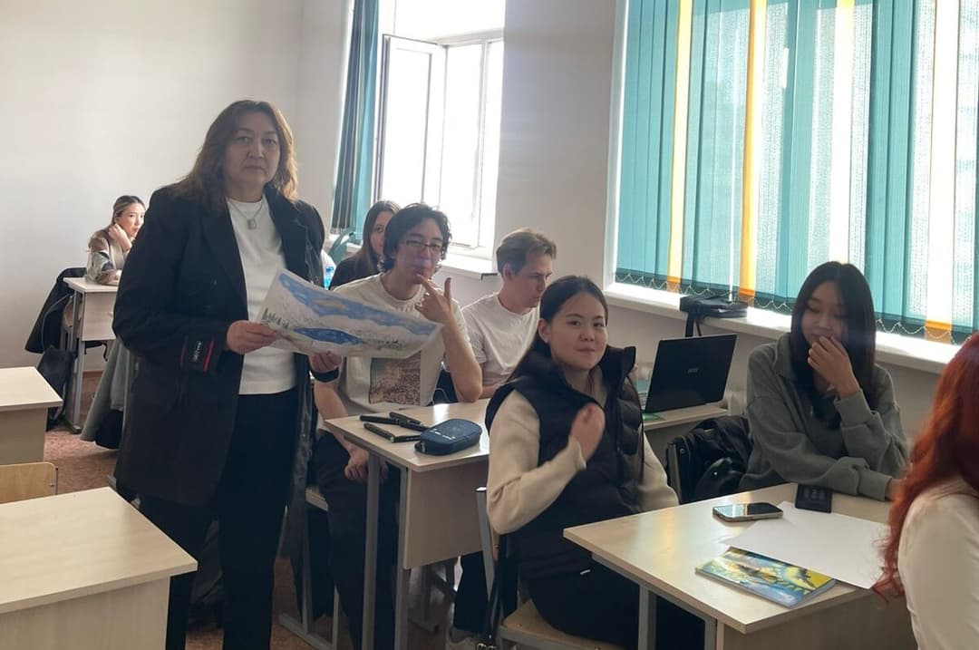 «Әлеуметтік жұмыс және туризм» кафедрасындағы кураторлық сағат: үлгерім, практика және студенттердің жетістіктері