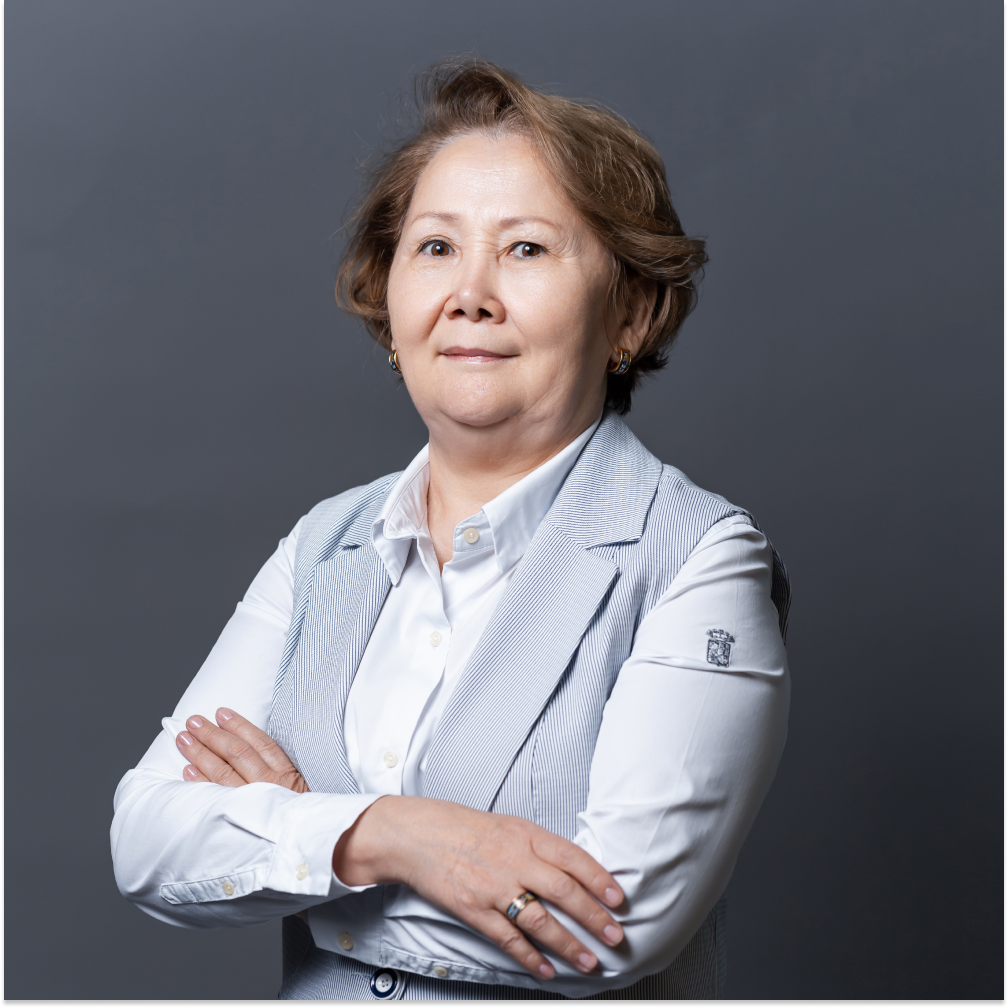 Турекулова Даметкен Медихановна