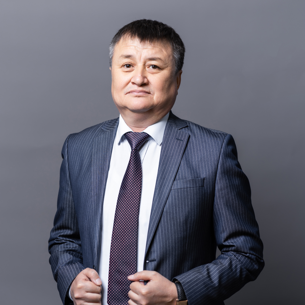 Таубаев Аяпберген Алданаевич