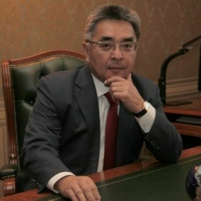 Святов Серик Аманжолович