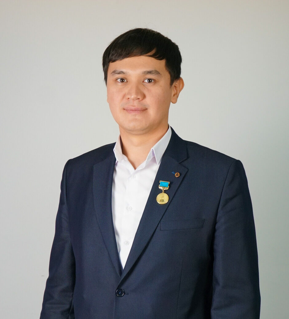 Юсупов Улагат Болатович